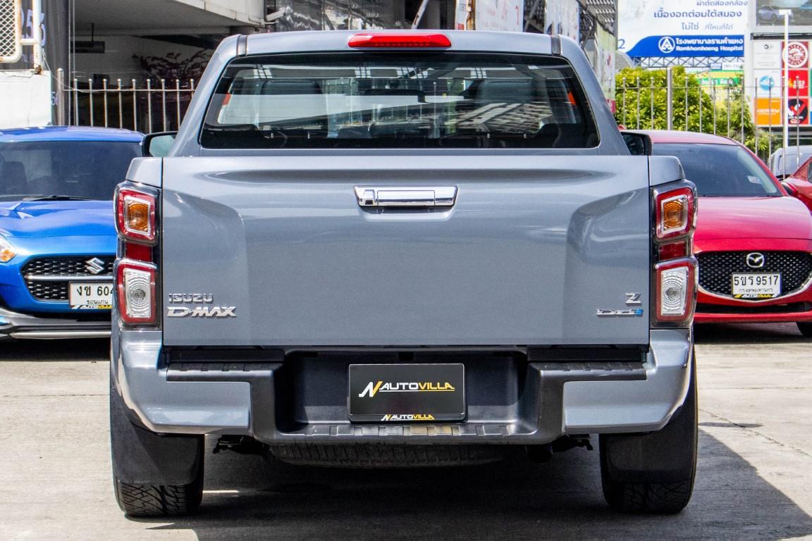 Isuzu Dmax Cab4 Hilander 1.9 Z M/T 2023 *SK2053*